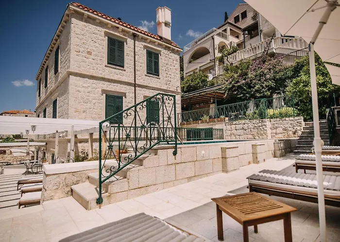 Villa Allure Of Dubrovnik